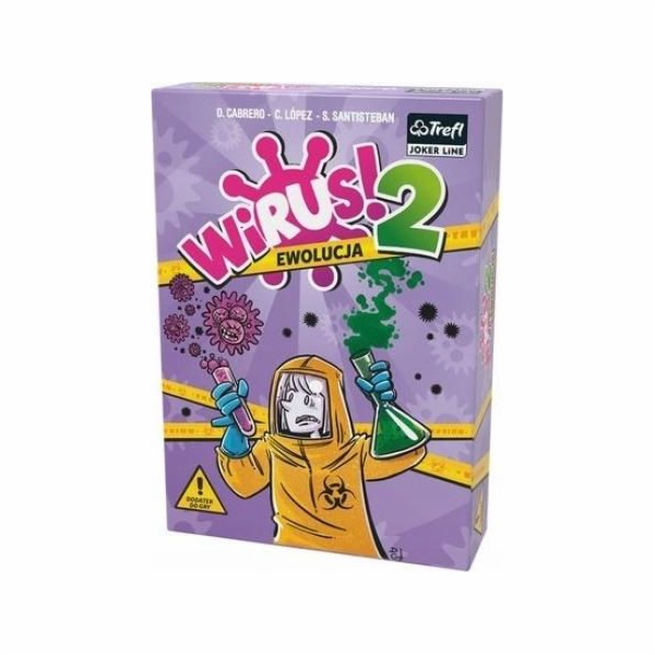Trefl Add-on Virus 2 Evolution