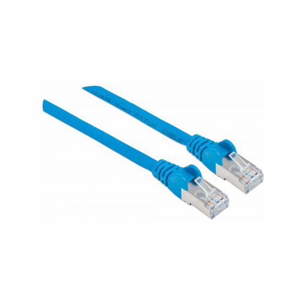 Intellinet Network Solutions Patchcord Cat6, SFTP, 5m, mo...