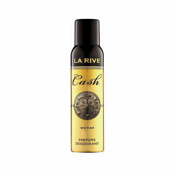 La Rive for Woman Cash deodorant sprej 150ml