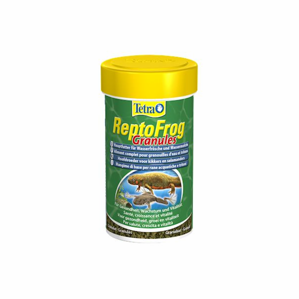 Tetra ReptoFrog Granule 100 ml