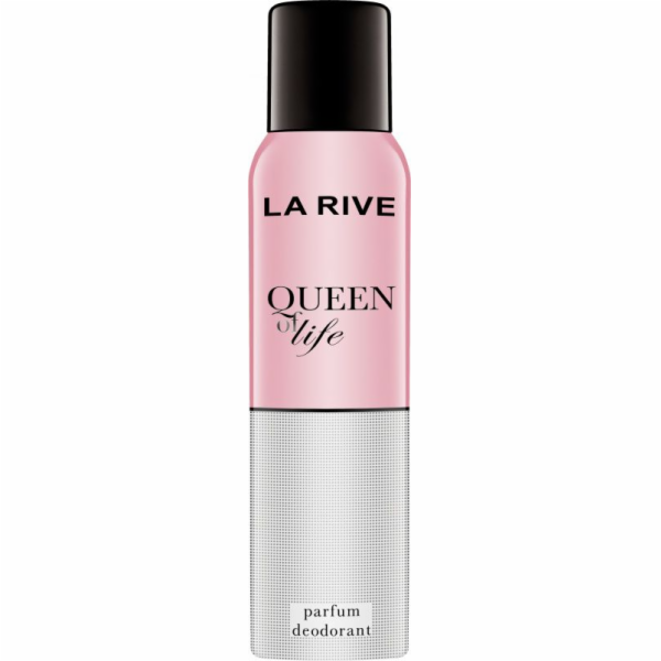 La Rive for Woman Queen of Life Deodorant ve spreji 150 ml