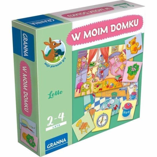 Granna Game v mém domě