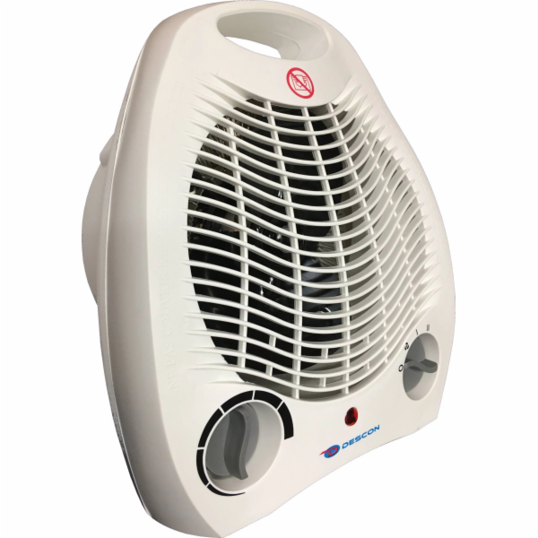 Topení ventilátorem Descon DA-T200