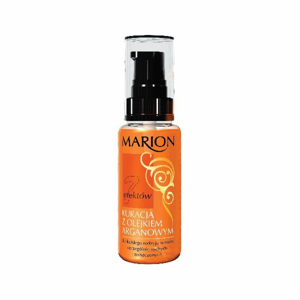 Marion vlasová kúra s arganovým olejem 50 ml