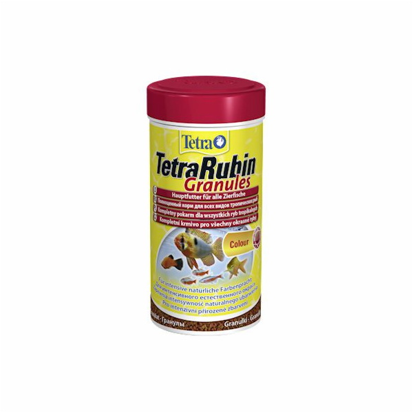 Tetra TetraRubin Granule 250 ml
