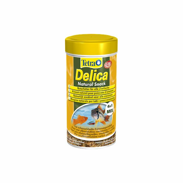 Tetra Delica Natural Snack Mix 250 ml/30 g