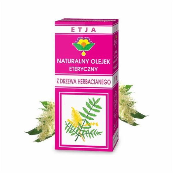 Etja Tea Tree Esenciální olej, 10 ml