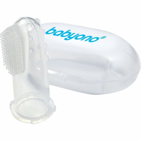 BabyOno 723 ZUBNÍ A HROMADNÝ KARTÁČEK - 5904341206600