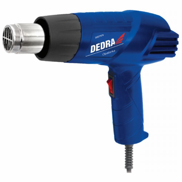 Teplovzdušná pistole Dedra 2000 W (DED7970)