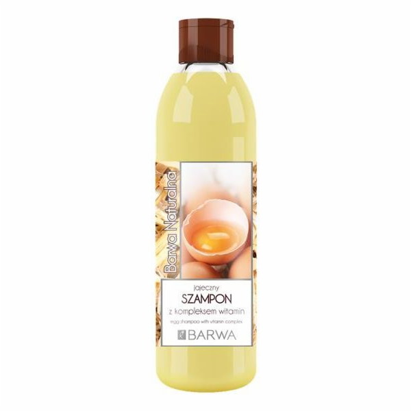 Barwa Egg šampon 300 ml