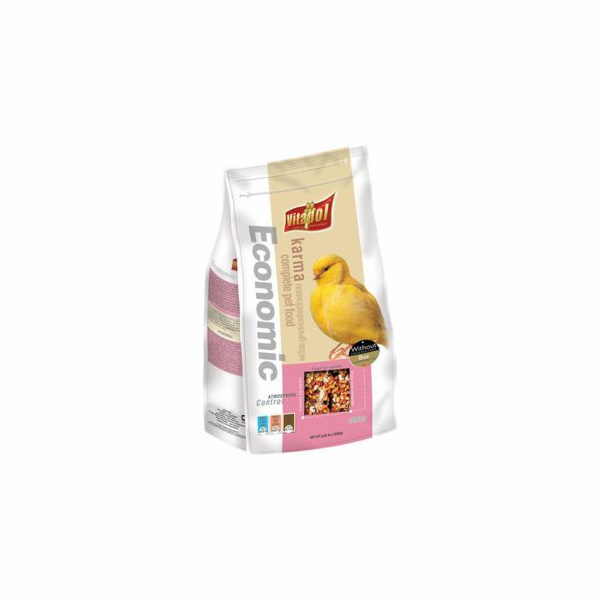 Vitapol POTRAVINY PRO KANARY EKONOMICKÉ 1200g