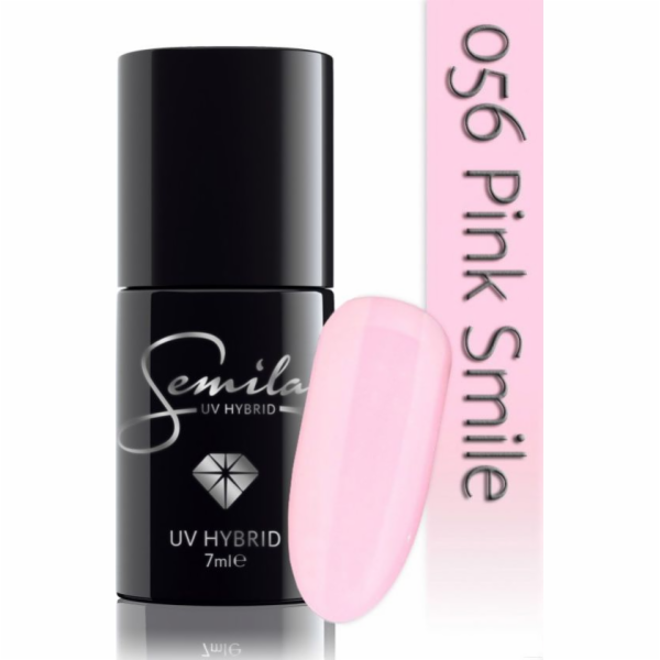 Semilac 056 Pink Smile 7ml