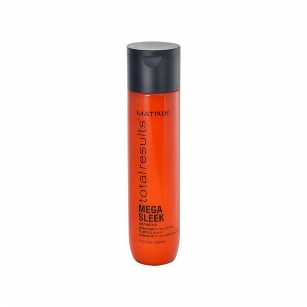 MATRIX Total Results Mega Sleek šampon s bambuckým máslem...