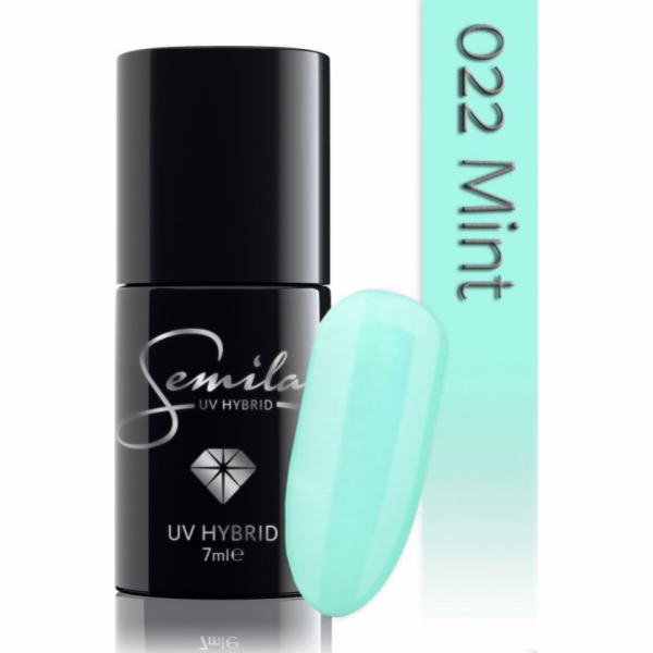 Semilac 022 Mint 7ml