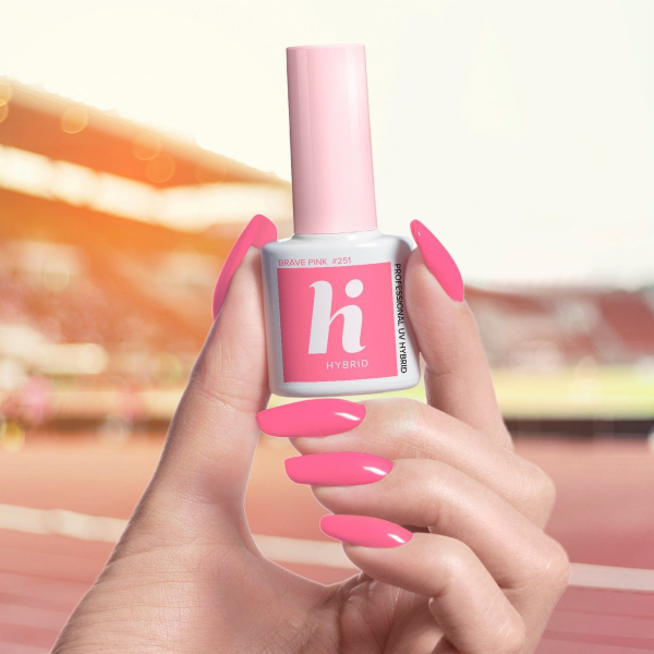 Hi Hybrid Hybrid lak 251 Brave Pink 5ml