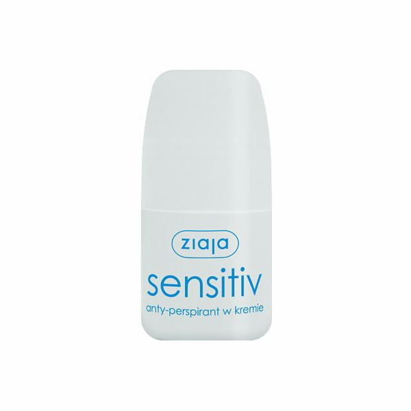 Ziaja Antiperspirant Sensitiv krém 60ml