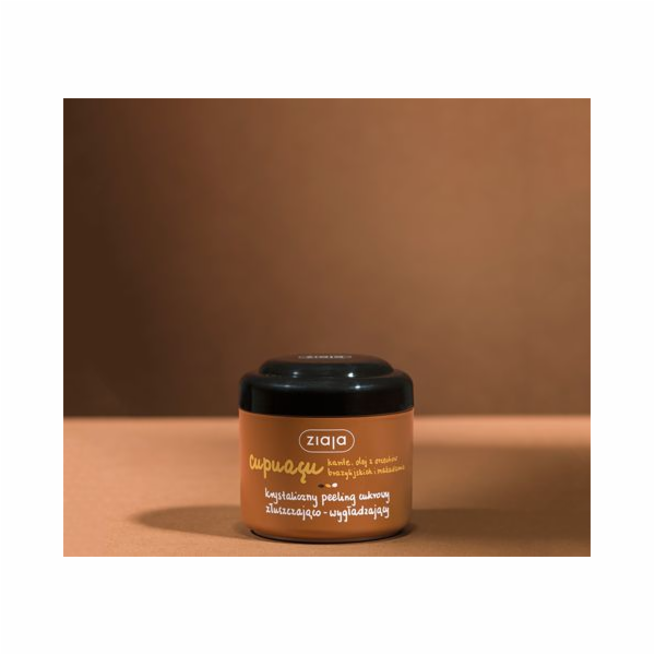 Ziaja CUPUACU CUKROVÝ PEELING 200ML