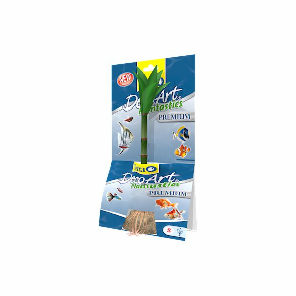 Tetra DecoArt Plantastics Premium Asian Bamboo 15 cm