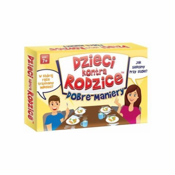 Klokaní děti versus rodiče. Dobré způsoby (200291)