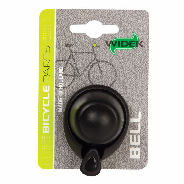 Widek Bicycle Bell DECIBELL II XXL Black 1 ks (WDK-001313...
