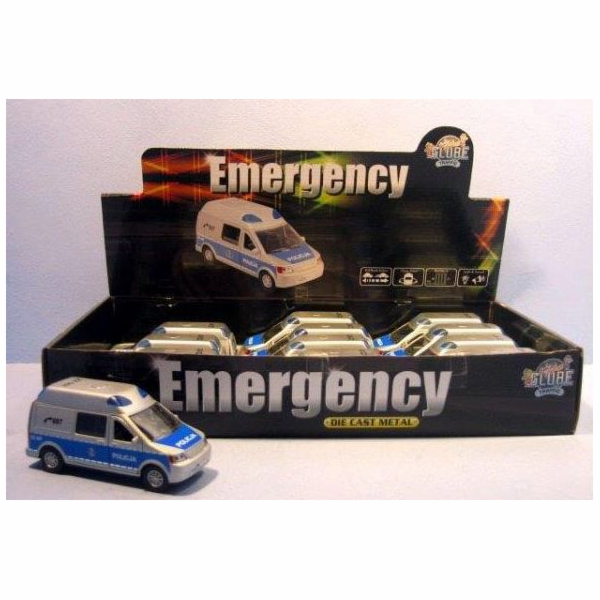Hipo Police VAN ZZ 007 - HKG029