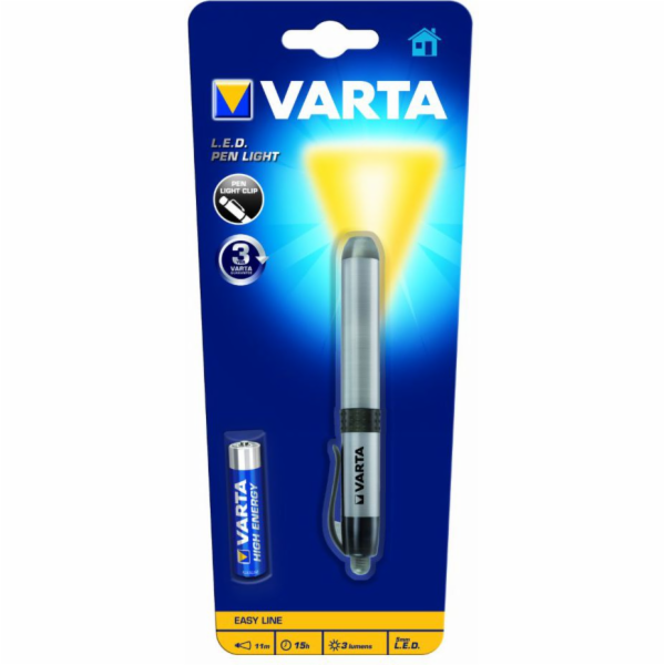 Svítilna Varta Pen Light Led 1AAA