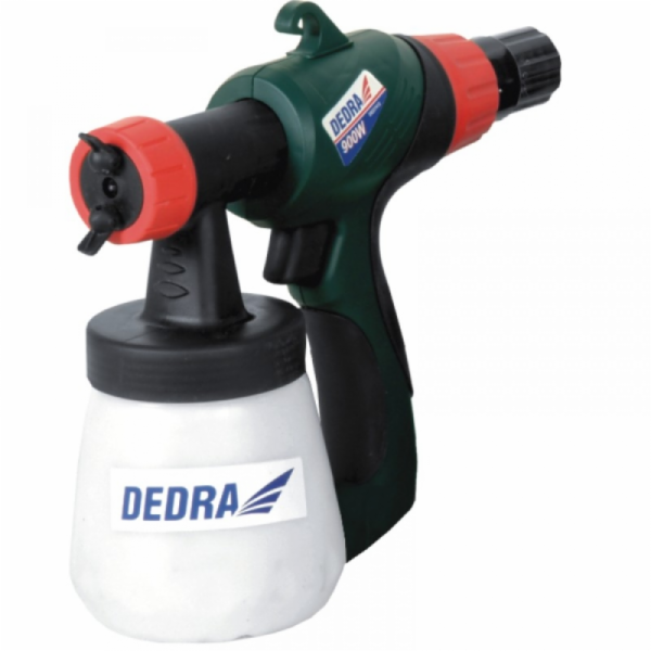 Lakovací pistole Dedra DED74121