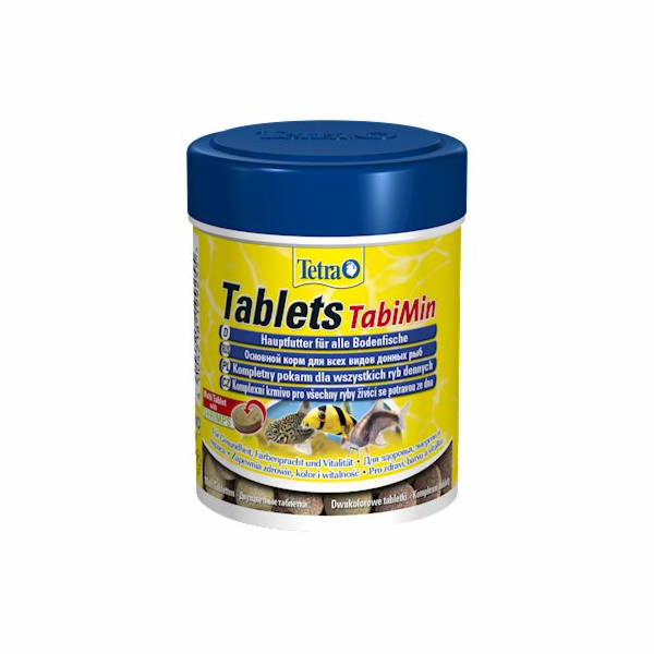 Tetra Tablets TabiMin 275 Tab.