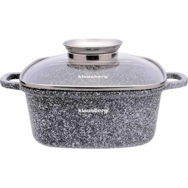 Klausberg Klausberg mramorový hrnec 20cm kb-7528 2,8l!