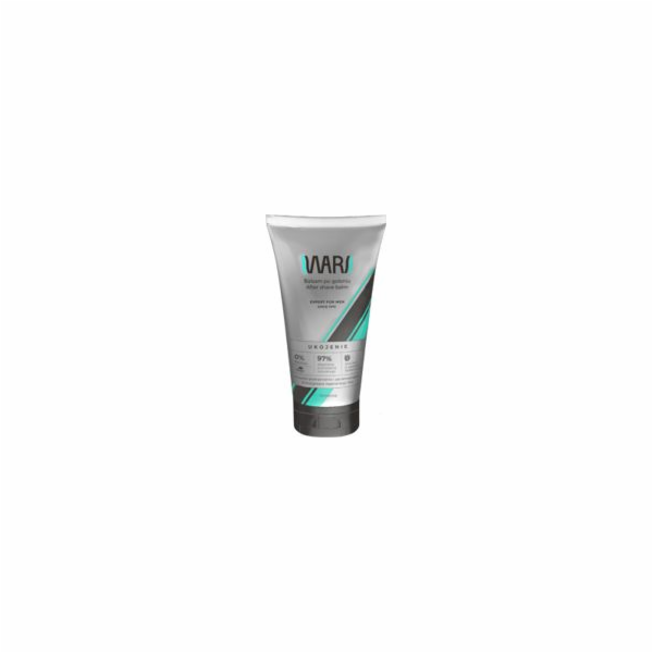 Wars Wars Expert Sensitive balzám po holení 125 ml