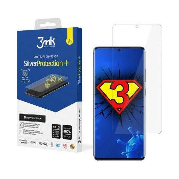 3MK 3MK Silver Protect+ Sam G988 S20 Antimikrobiální fóli...