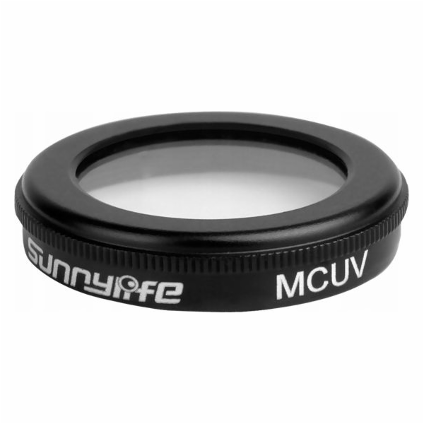 Ultrafialový filtr SunnyLife UV Mc pro DJI Mavic 2 Zoom