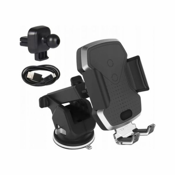 Automatický držák do auta Libox Qi LB0177