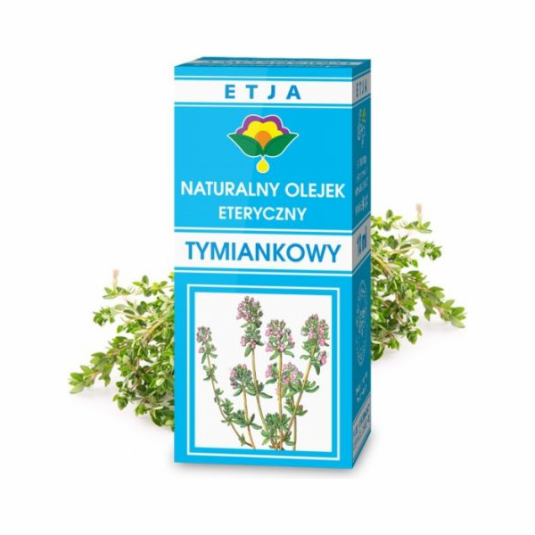 Etja tymiánový esenciální olej, 10 ml