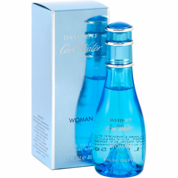 Davidoff Cool Water Woman EDT 50 ml