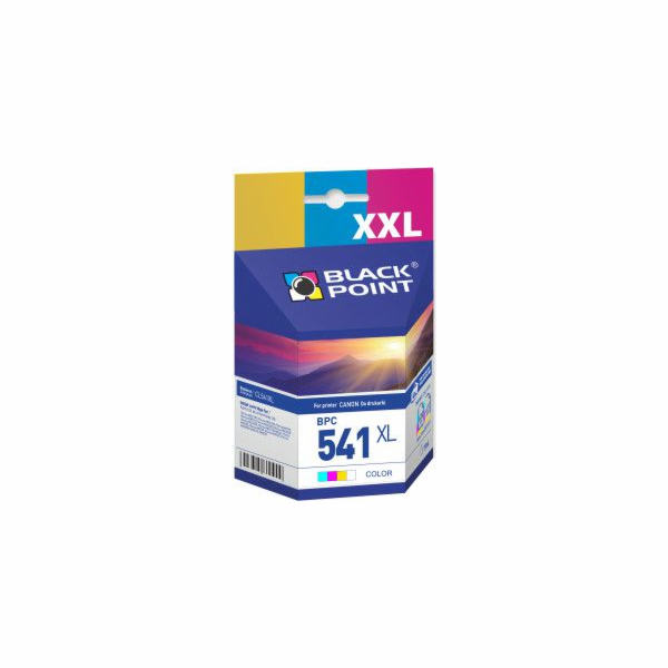 Black Point inkoust BPC541XL / Canon CL-541XL (barevný)