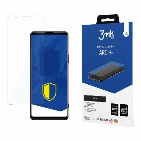 Ochranná fólie 3MK 3MK ARC+ pro Sony Xperia 1 III 5G