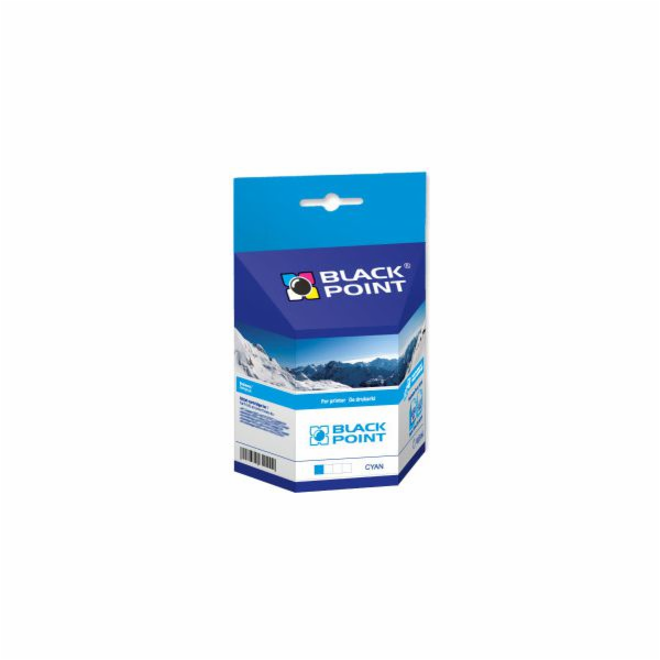 Inkoust Black Point BPET2632XL / C13T26324010 (azurový)