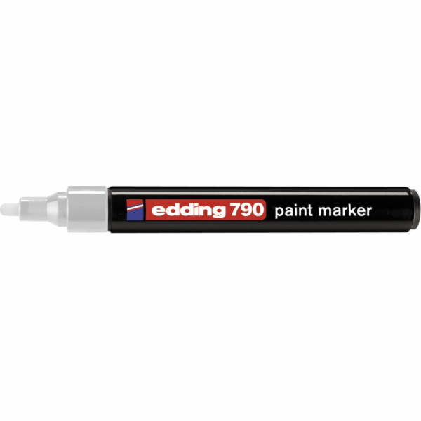 Popisovač Edding Paint 790 stříbrný (EG5199)