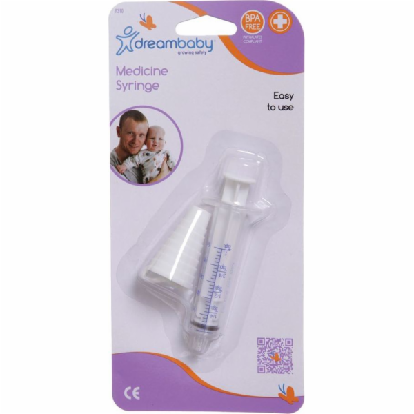 Dreambaby stříkačka pro podávání léků (DRE000068)