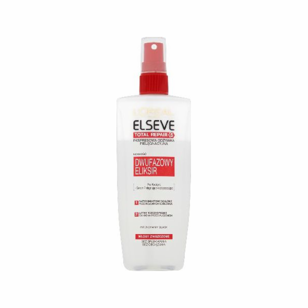 L Oreal Paris Elseve dvoufázový elixír Total Repair 5 spr...
