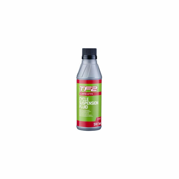 Weldtite Shock Absorber Oil TF2 cyklická suspenzní kapali...