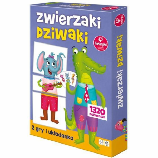 Kukuřice Hra Divná zvířata