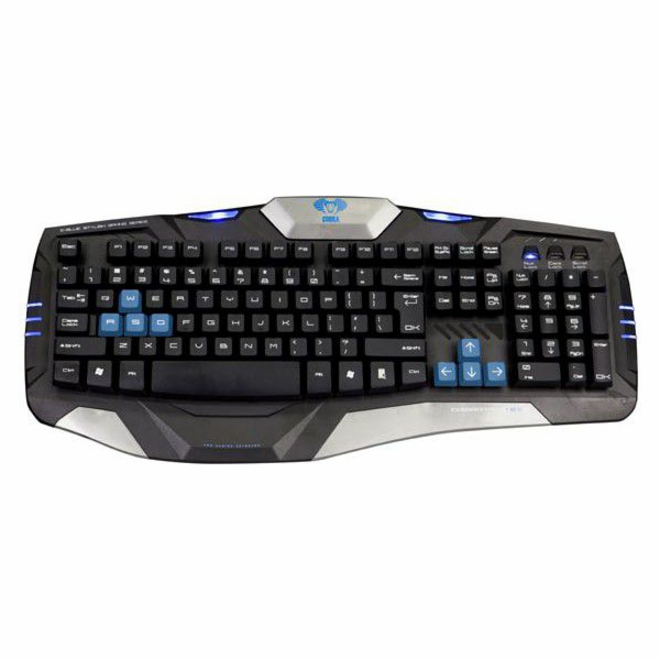 Klávesnice E-Blue Combatant-EX (EKM739BKUS-IU)