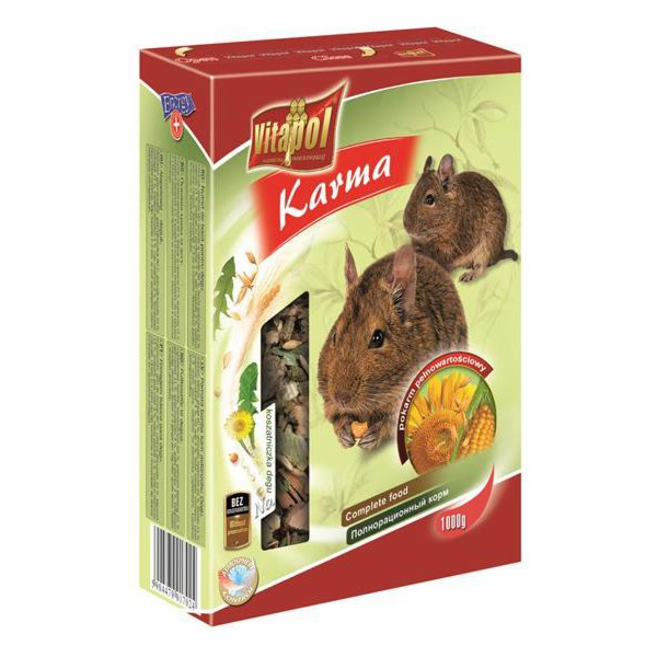 Vitapol Krmivo pro osmáky Vitapol 1kg