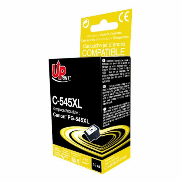 Inkoust UPrint C-545XL / PG-545XL (černý)