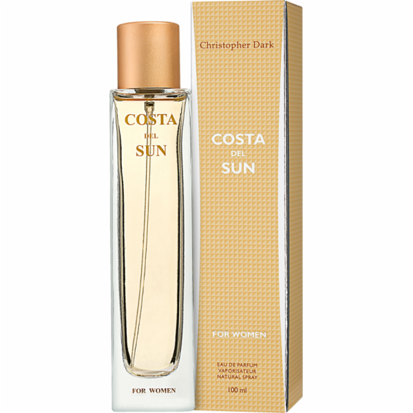 Christopher Dark Costa Del Sun EDP 100 ml