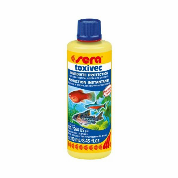 sera TOXIVEC LÁHEV 250 ml