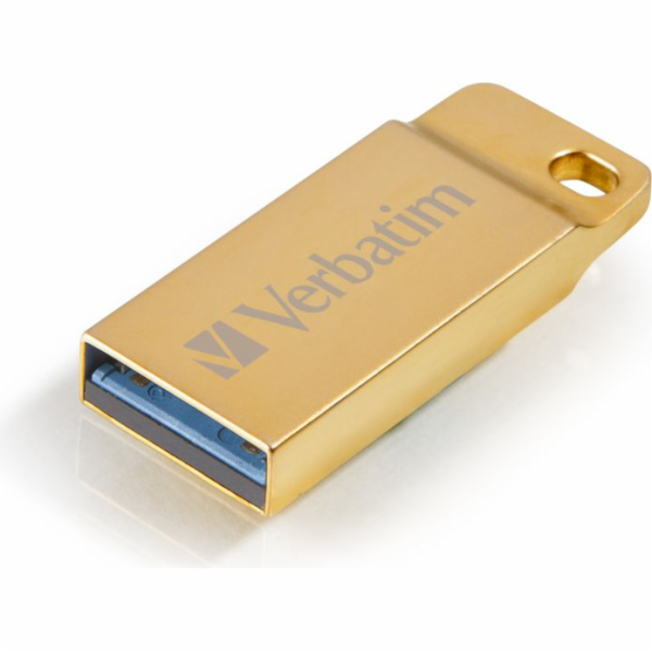 Pendrive Verbatim Metal Executive, 16 GB (99104)