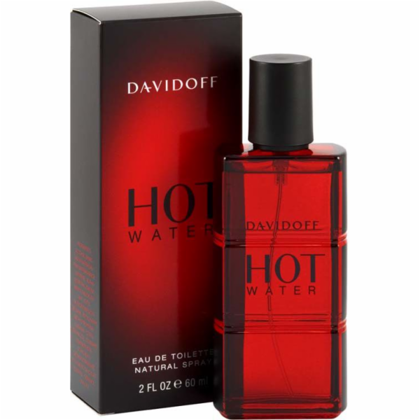Davidoff Horká voda EDT 60 ml